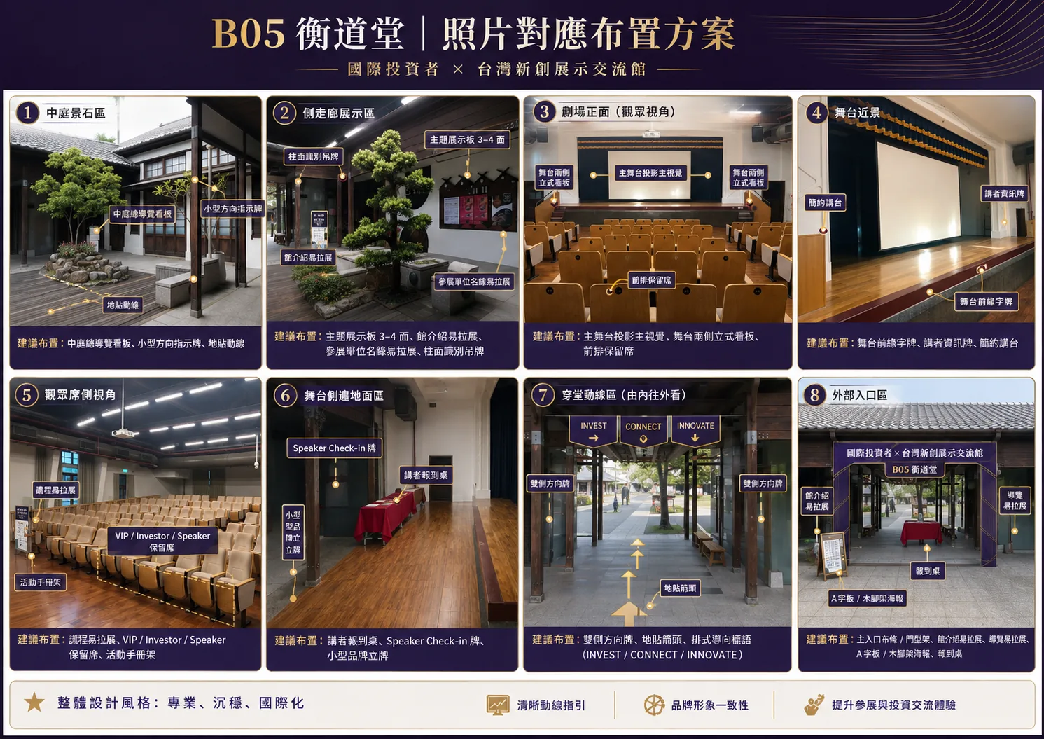 B05 衡道堂配置版面