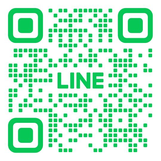 LINE @axelbiotech QR Code